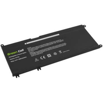 Green Cell Battery 33YDH for Dell Inspiron G3 3579