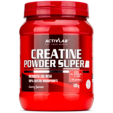 Creatine Powder Super Activlab Sport 500 g