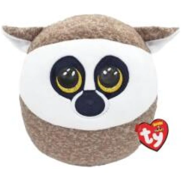 TY Squishy Beanies leemur LINUS 25 cm 219590