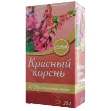 Tēja SARKANĀ SAKNE 25g Viola Farma