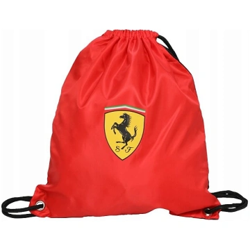 GERARDOS TOYS Soma Ferrari sarkana/melna 55728 784