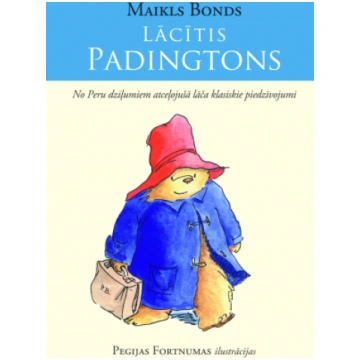 Lācītis Padingtons