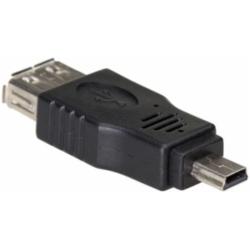 Adapteris Akyga AK-AD-07 USB A male, Mini USB B ma