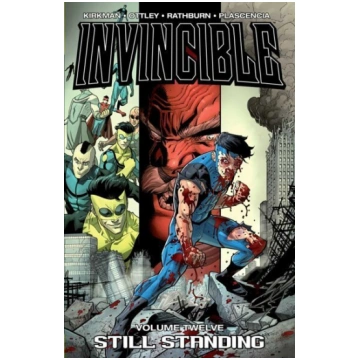 Invincible Volume 12: Still Standing