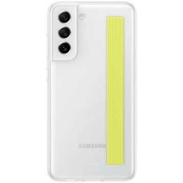 Aizmugurējais vāciņš Samsung Galaxy S21 FE Clear S