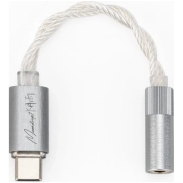 Moondrop Echo-a - Pārnēsājams Dac/amp 3,5 Mm Singl