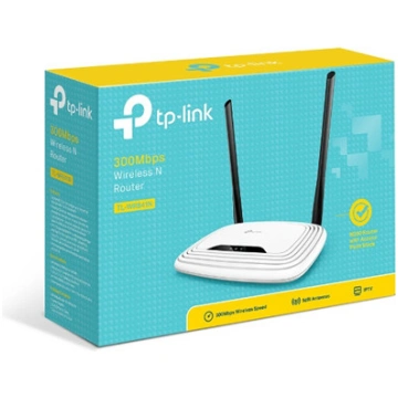 TP-Link 300Mbps Wireless N WiFi Router | TL-WR841N