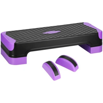 Stepa platforma AS008M AEROBIC AND BALANCE STEP HM