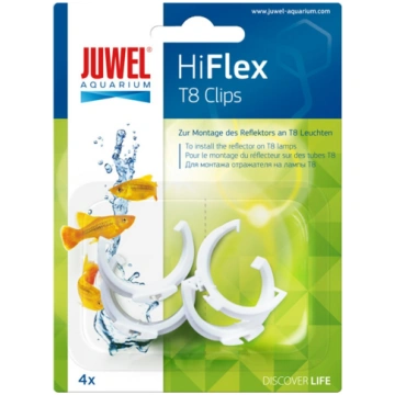 Juwel HiFlex T8 Clips 94040