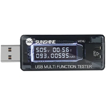 Tester Voltaj Sunshine SS-302A