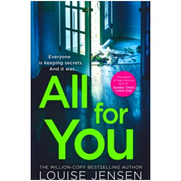 All For You Louise Jensen
