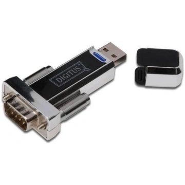 Digitus USB adapteris 1.1 do RS232 DA-70155-1, 80 