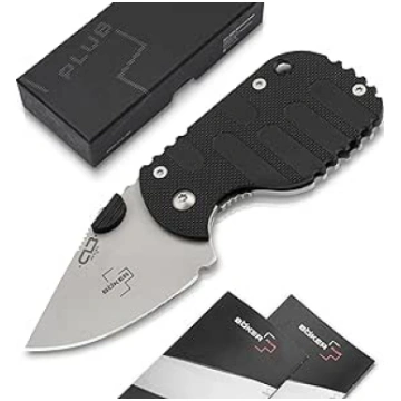 Böker Plus® Subcom 2.0 Mini vienas rokas kabatas n