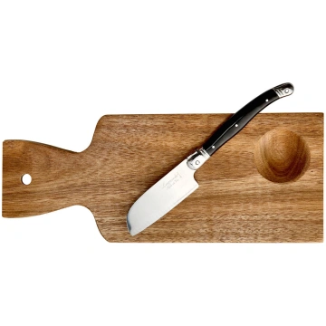 Laguiole Santoku Premium Line Siera nazis ar grieš
