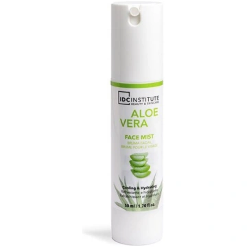 Mitrinoša sejas migla IDC Institute Aloe Vera, 50 