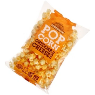 Popkorns POPHOUSE ar čedara siera garšu, 65g (450-
