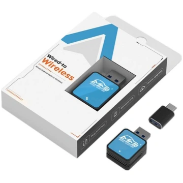 Android Auto wireless adapter for Android smartpho