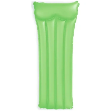 Intex 59717 Zaļš peldēšanas matracis