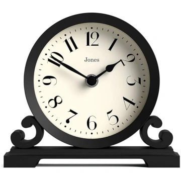 JONES CLOCKS Saloon kamīna pulkstenis | Tradicionā