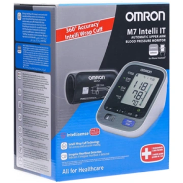 Sfigmomanometro Omron M7 Intelli It - Versione Pre