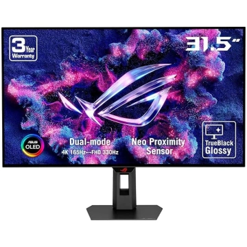 ASUS ROG Strix OLED XG32UCWG (32 collu 4K UHD spēļ