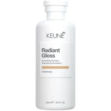 KEUNE Radiant Gloss šampūns (300ml)