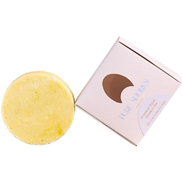 PURE SHORES ARTISAN Botanical Repair Shampoo Bar 8