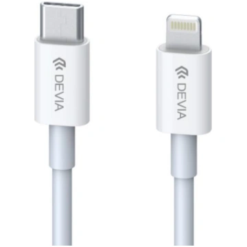 Devia Smart Series PD Cable for Type-C to Lightnin