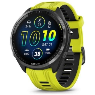 Viedpulksteni Garmin FORERUNNER 965/YELLOW 010-028