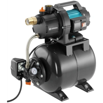 Ūdens Sūknis Ar Hidroforu Gardena 3700/4 0.8kW (97
