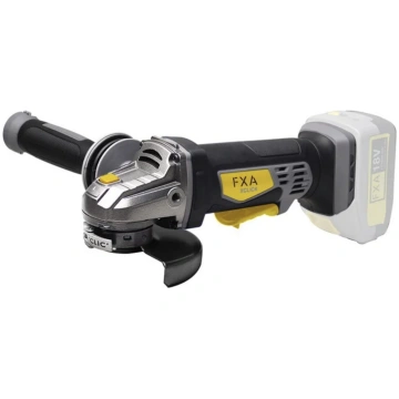 Bezvadu leņķa slīpmašīna Fxa JD5972, 18 V