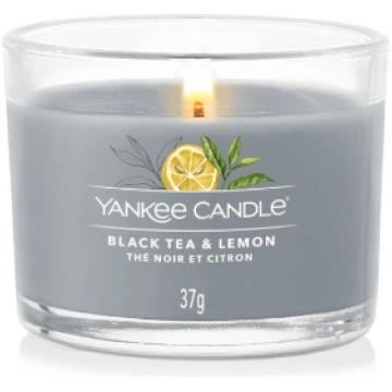 Yankee Candle Tea Lemon Aromātiskā svece 37 g 5038