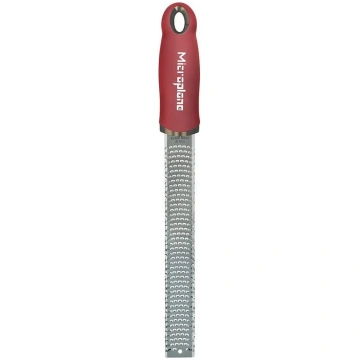 Grattugia rossa Borgogna Premium Zester Microplane