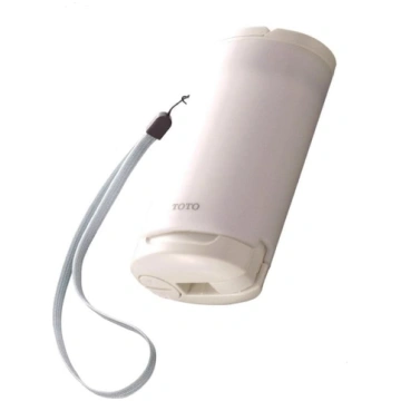 TOTO Travel Handy Washlet YEW350-WH, Toto ANEB005F