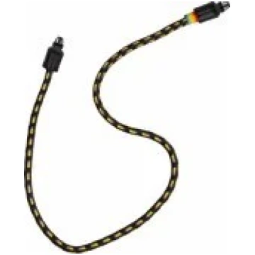 Polaroid Camera strap round Rainbow Aksesuārs 114 