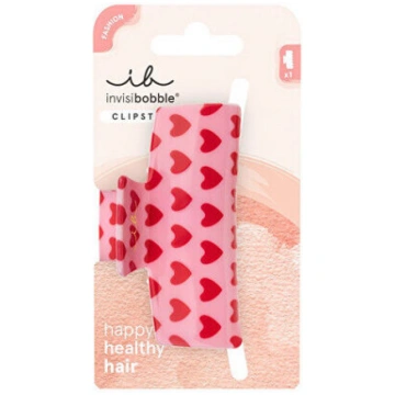 Matu sprādze Invisibobble Clipstar Love Is in the 