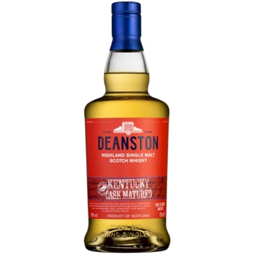 Deanston Kentucky Cask Finish