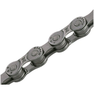 Ķēde KMC Z8.3 Grey 3936-links (50m reel +40CL) VEL