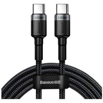 Baseus Cafule nylon cable USB Type C Power Deliver