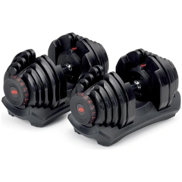 Hanteles ar regulējamu svaru BOWFLEX SelectTech 10