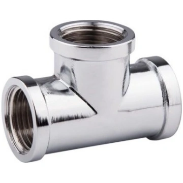 M trejgabals D3/4"", hromēts misiņš FRABO