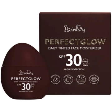 DZINTARS Perfectglow SPF30 UVA+UVB ikdienas tonējo