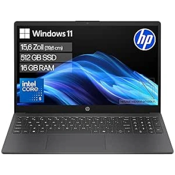 HP Laptop - Black: Amazon.de: Computer & Accessori