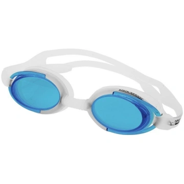 Peldēšanas brilles Aqua-Speed Malibu white-blue