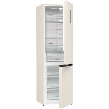 Gorenje NRK6202AC4 Brīvi stāvošs 331 L E Ivory