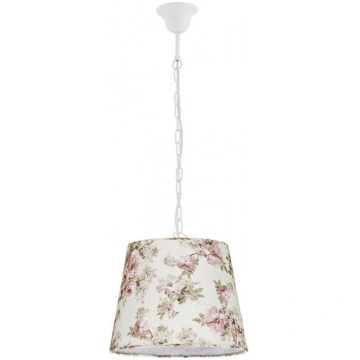 TK Lighting piekaramais gaismeklis Amelia White 1
