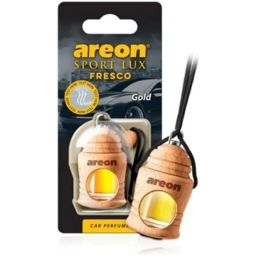 AREON auto gaisa atsvaidzinātājs FRESCO - Gold