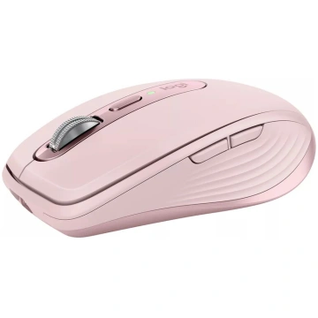 Pele Logitech MX 3S Rozā USB Optiskā