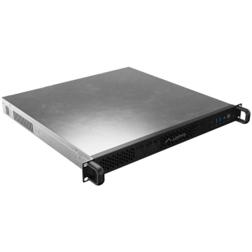 Lanberg Rackmount server chassis ATX 420/10 19"/1U