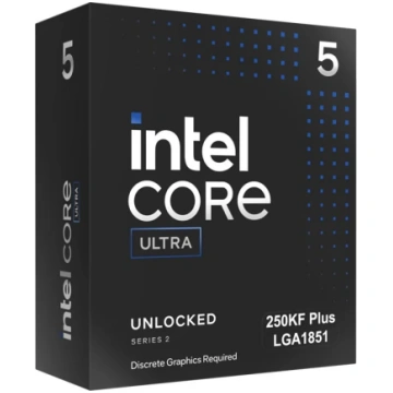Intel Core Ultra 5 250KF Plus processor 30 MB Smar